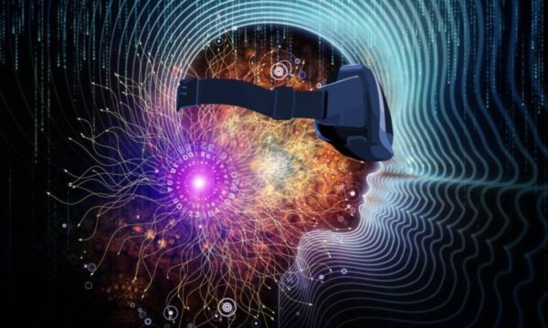 虚拟现实设备作为未来向人们展示元宇宙的最重要的硬件