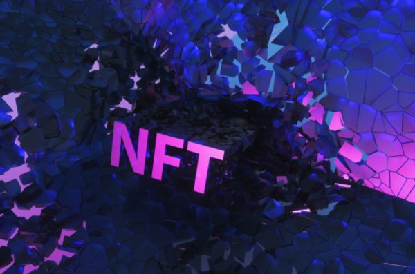在NFT在许多赛道领域，游戏NFT类是NFT市场增长最快的部