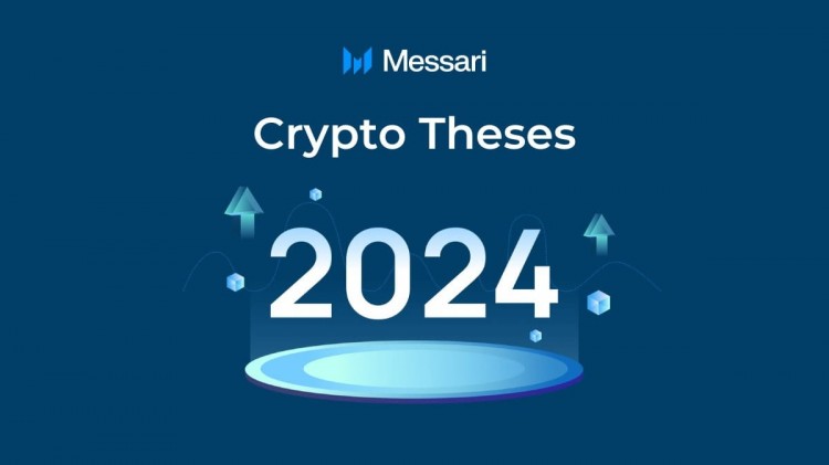Messari 预测：Solana 和 AI 代币将引领 2024 年加密货币持有量