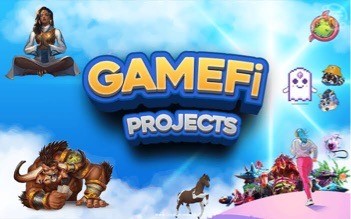 每个人都想加入的GAMEFI项目