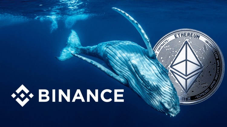 鲸鱼移动警报105亿美元USDT从BINANCE转移至OKEX
