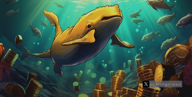 Bitcoin Whales Sell $2 Billion; Market Crash Ahead