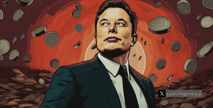 ELONMUSKSTHOUGHTSONCRYPTOCURRENCIES