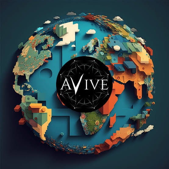 Avive 代币在某些交易所上市 - 领取 2000 美元的 AVIVE 免费代币