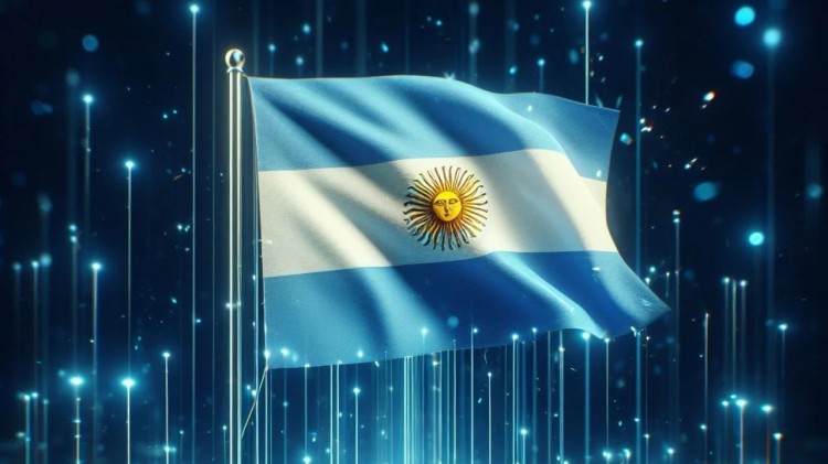 [加密市场分析师]阿根廷总统哈维尔·米莱