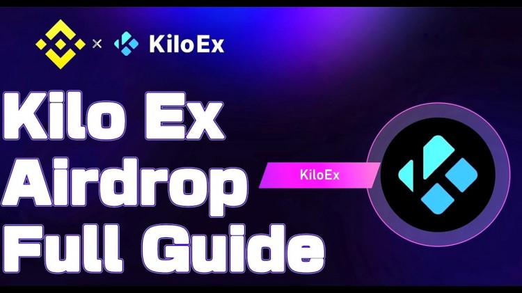 KiloEx 空投计划：快速赚取美元