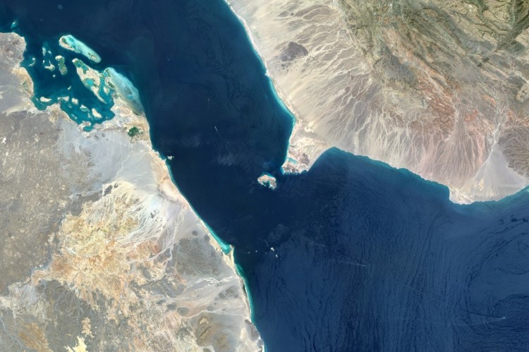 伊朗派遣军舰穿越红海在美国杀死10人后赞扬勇敢的胡塞武装