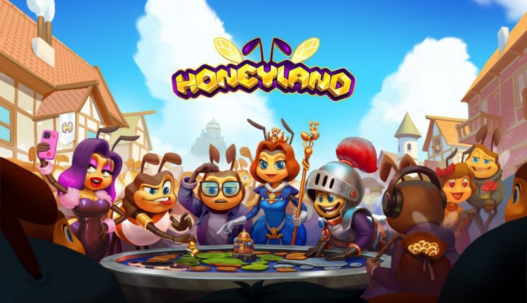 [加密艺术家]Honeyland 2.0 发布：改变游戏规则的更新
