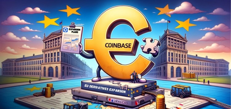 Coinbase 将扩大加密货币相关衍生品 I