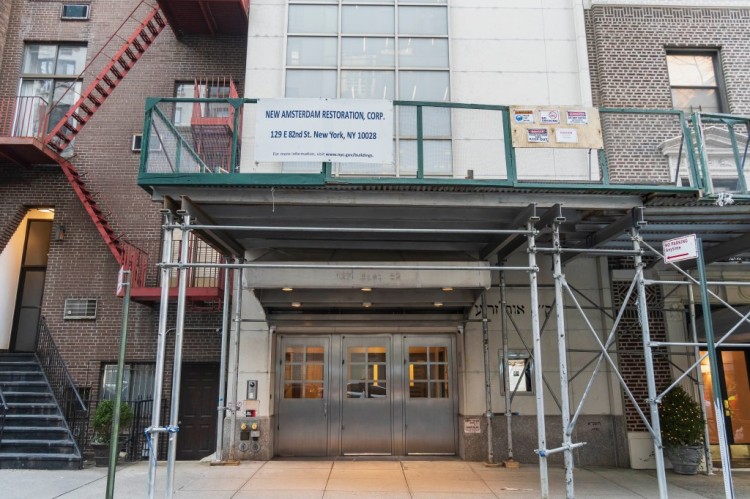 10月7日以色列遇袭后曼哈顿新建的犹太学校收到大量申请