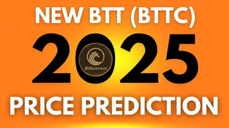 2030年BTTC价格预测