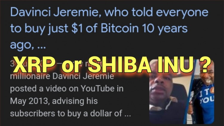卖掉我所有的币 以获得更多价值 他的下一个投资组合将是 $Shiba Inu？