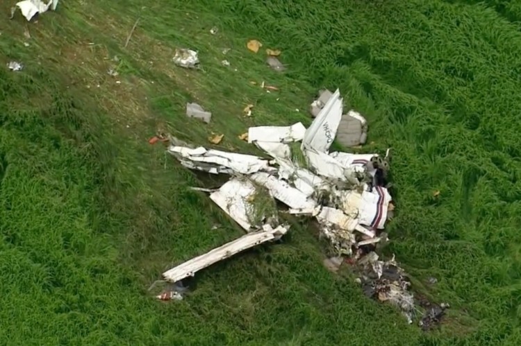 [丽莎]澳大利亚空难中丧生的青少年飞行员：“看起来不太好”
