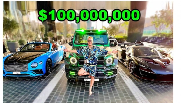 出租车司机变身亿万富翁 Chris MMCrypto 净资产、汽车豪藏