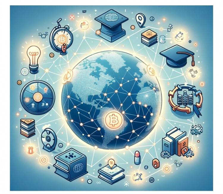 [加密360]互联网计算机协议 (ICP) 中心如何推动全球区块链教育和创新