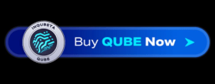 [伯特]比特币新ATH InQubeta (QUBE) 预售达840万美元
