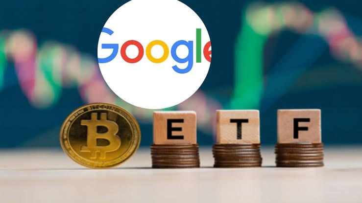 [加密360]谷歌政策更新可能有利于比特币 ETF