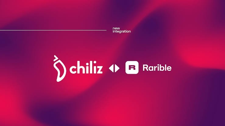 Ramper 和 Chiliz Chain 整合释放机遇