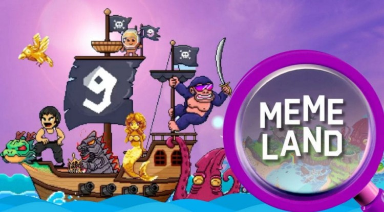 Memeland 宣布 Memecoin (MEME) 空投奖励，立即验证资格