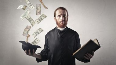 [加密市场分析师]丹佛牧师被指控挪用 130 万美元