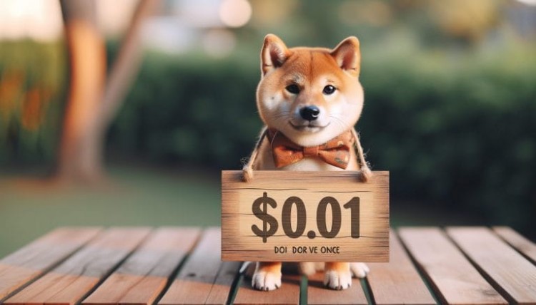 Shiba Inu：触及0.01美元如何成亿万富翁