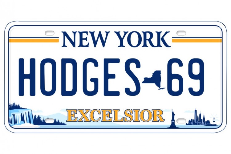 为什么纽约大都会队和喷气机队球迷在69虚荣车牌上运气不佳州DMV
