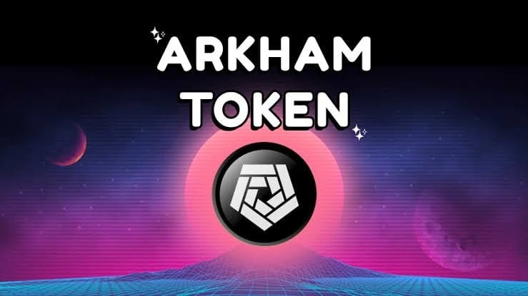 Arkham 代币（硬币）介绍