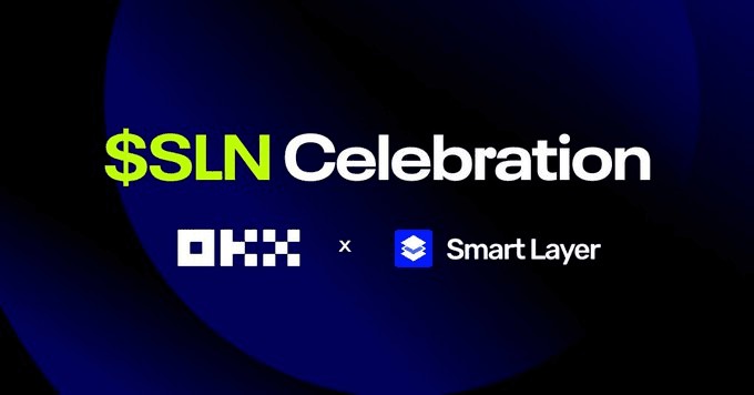 Smart Layer Launches at 16:00 Today