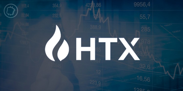 [加密先生]WazirX 上的 HTX/USDT 交易标志着重大发展