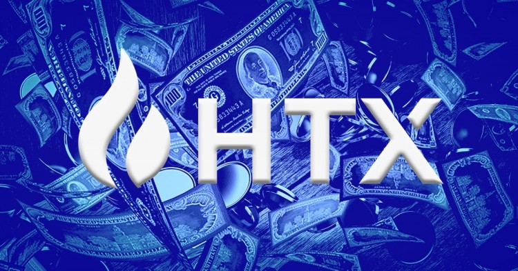 WazirX 上的 HTX/USDT 交易标志着重大发展