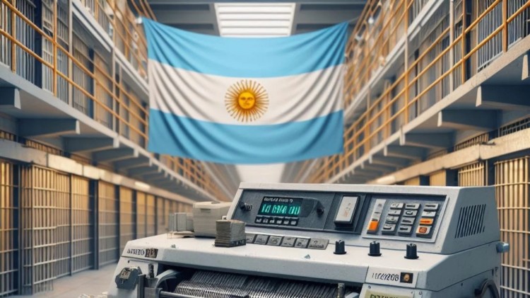 阿根廷总统哈维尔米莱寻求惩罚