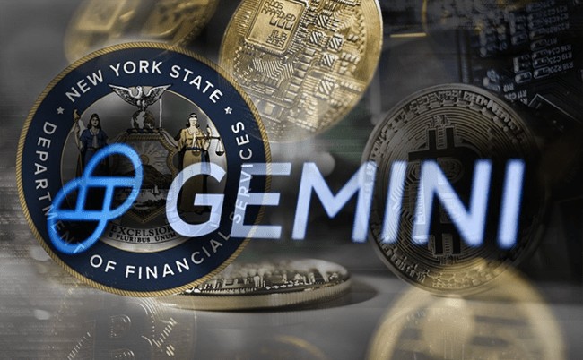 纽约监管机构要求Gemini向客户返还11亿美元