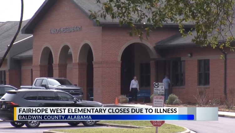 [维维安]阿拉巴马州学校因 1,200 名儿童患胃病而关闭