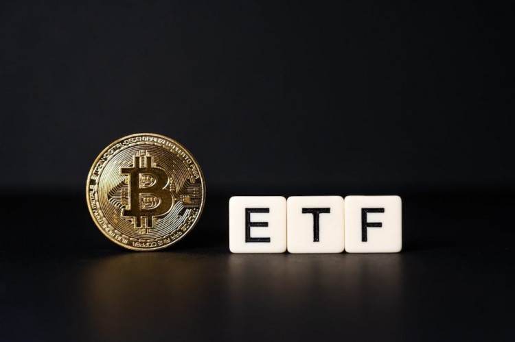 比特币ETF首次亮相