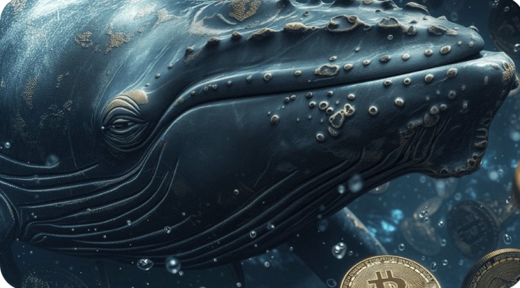 2022年比特币鲸鱼攫取9亿美元利润