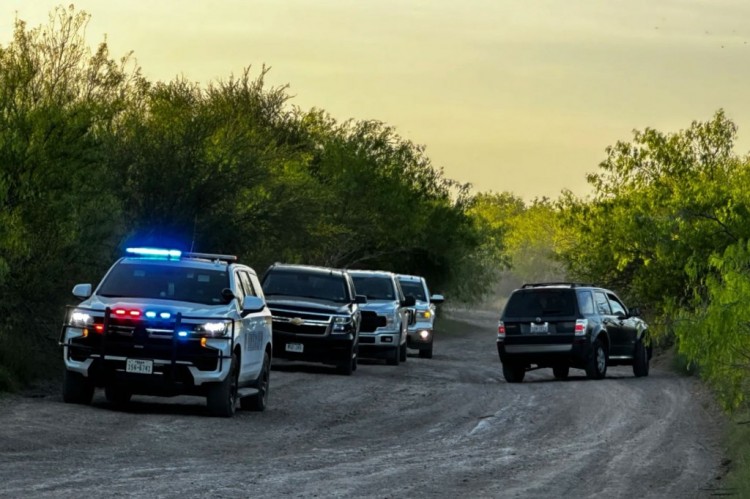 报道称国民警卫队直升机在德克萨斯州边境附近坠毁至少造成两人死亡