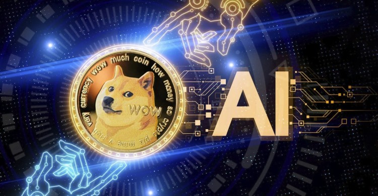 [加密360]狗狗币超越了整个人工智能加密市场领域