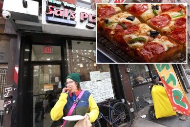 纽约市焚烧比萨饼店的新规定将烟尘污染物减少75你要吃比萨饼吗