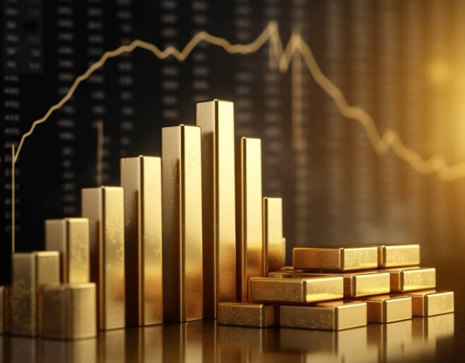 黄金价格预测持续的高利率会削弱黄金的地位吗