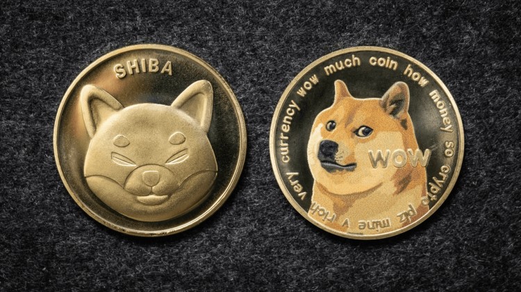 随着DOGECOIN20ICO接近200万狗狗币和柴犬再次暴涨最初的模因币狗狗币