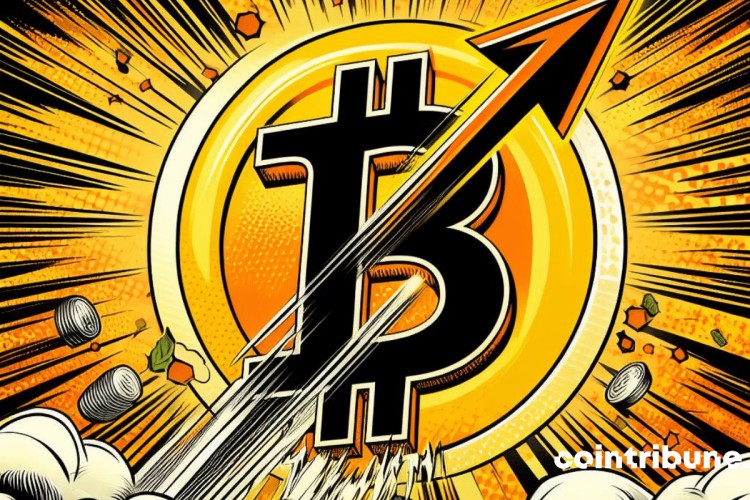 Bitcoin is regaining color: Is a return beyond $70