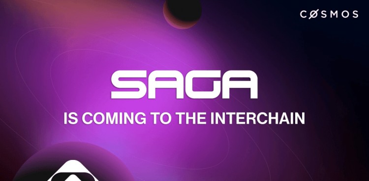 SAGASAGA上线币安将打造跨链WEB3游戏多元宇宙