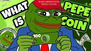 ### Pepe Meme Coin：为加密货币投资增添一抹幽默